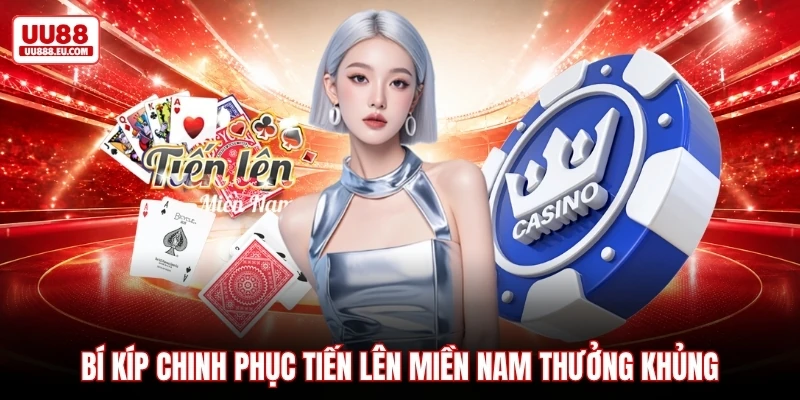 Bí kíp chinh phục Tiến lên miền Nam thưởng khủng