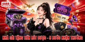 Nhà Cái Tặng Tiền Rút Được - 5 Bước Nhận Thưởng