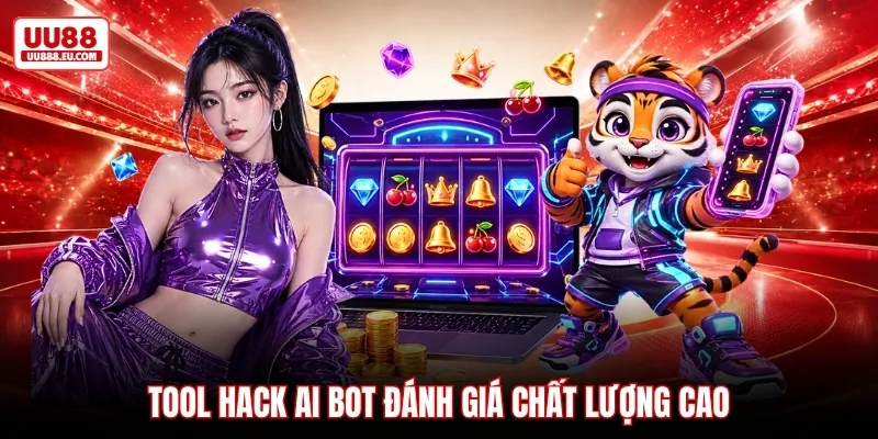 Tool Hack AI Bot đánh giá chất lượng cao
