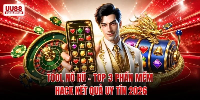 Tool Nổ Hũ - Top 3 Phần Mềm Hack Kết Quả Uy Tín