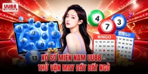 Xổ Số Miền Nam UU88 - Thử Vận May Đầy Bất Ngờ